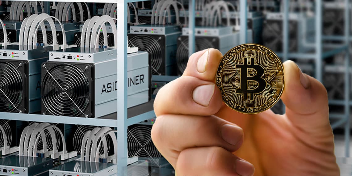 What its bitcoin mining ?